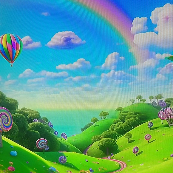 🍬🍭Candyland candy ice cream purse🍭🍬 - Picture 3 of 5